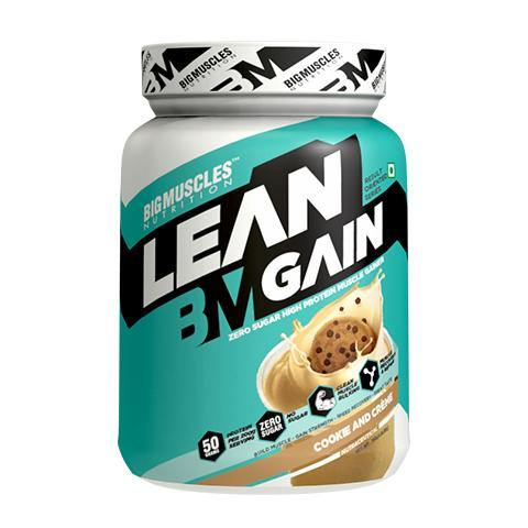 Lean Gain Zero Sugar High Protein launched Market 